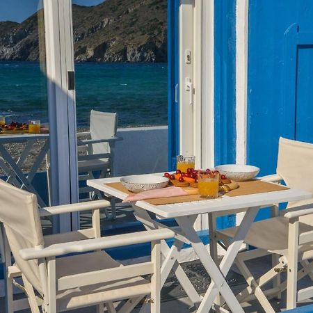 Milos Accommodations Firopotamos المظهر الخارجي الصورة