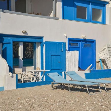 Milos Accommodations Firopotamos المظهر الخارجي الصورة