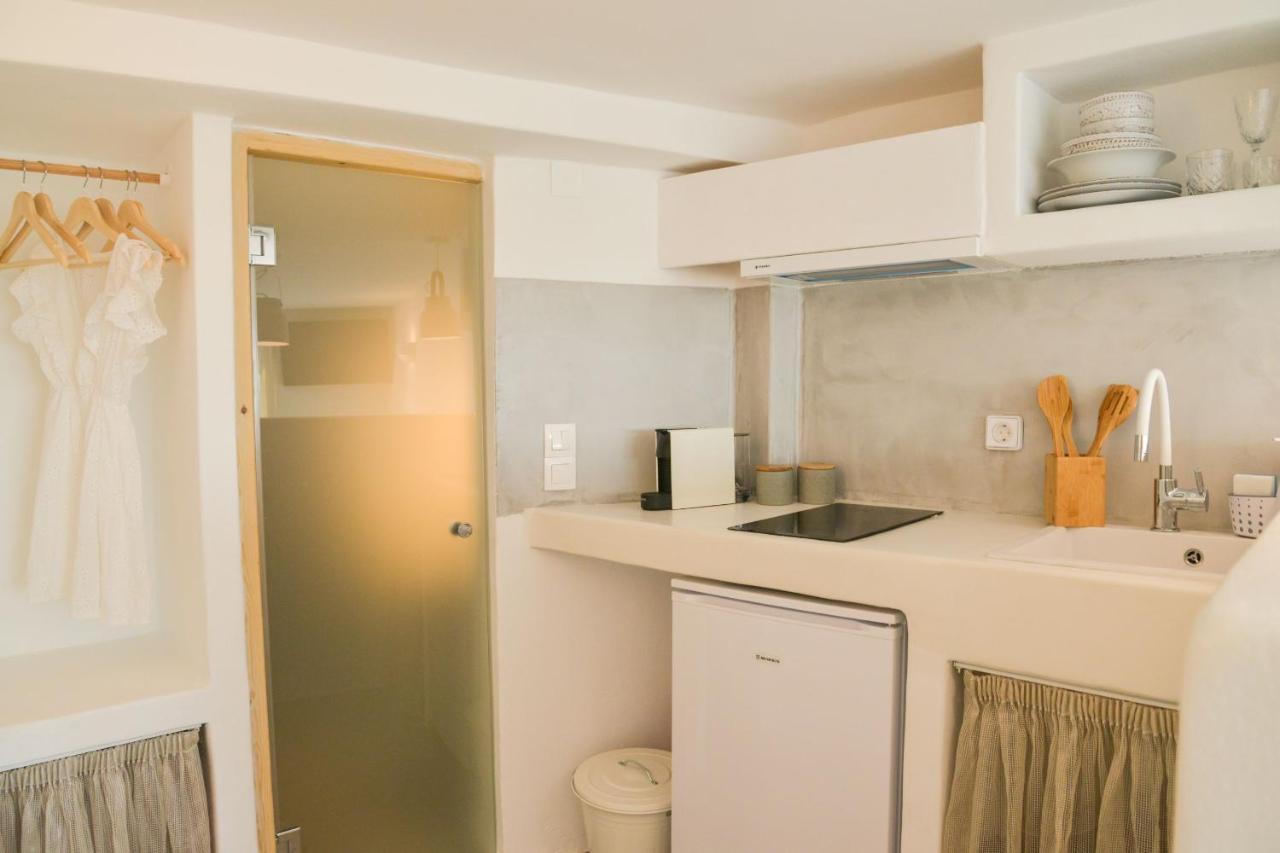 Milos Accommodations Firopotamos المظهر الخارجي الصورة