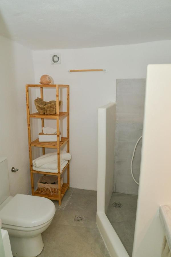 Milos Accommodations Firopotamos المظهر الخارجي الصورة