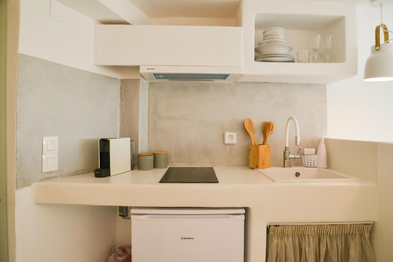 Milos Accommodations Firopotamos المظهر الخارجي الصورة