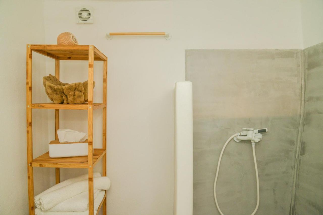Milos Accommodations Firopotamos المظهر الخارجي الصورة